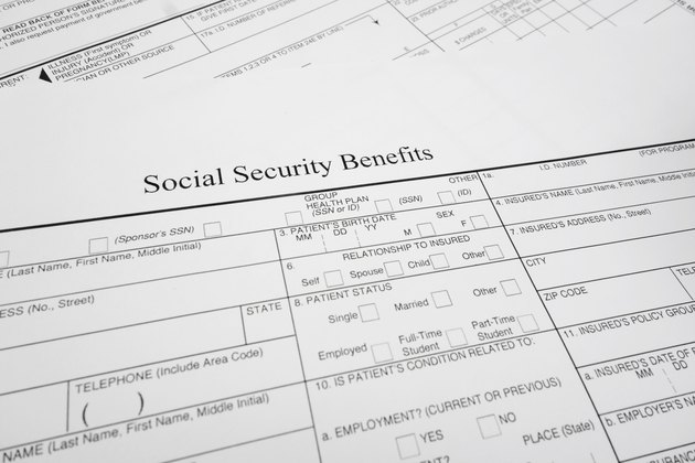 Soc Sec benefits