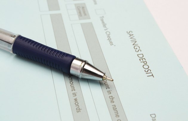saving deposit