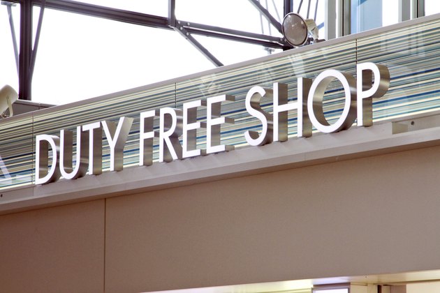 Duty Free Shop