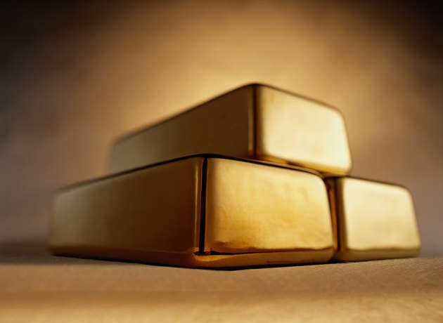 Gold Bars