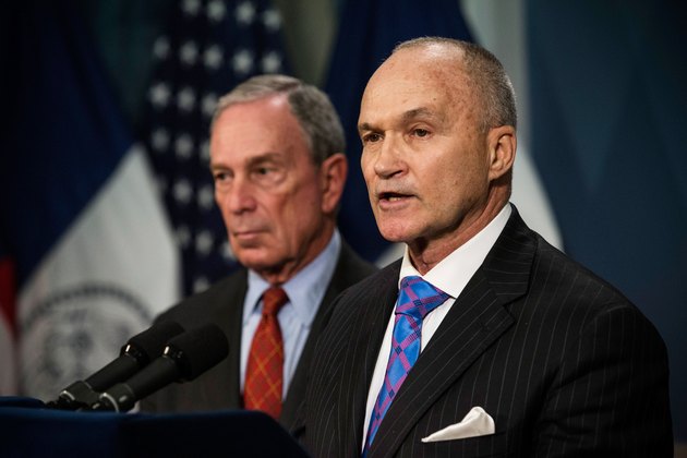 Federal Judge Rules NYPD's Stop-and-Frisk Practice Violates Rights