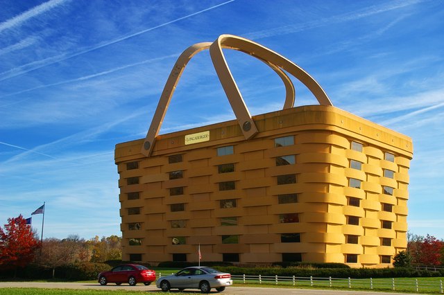 Longaberger Basket Co. headquarters