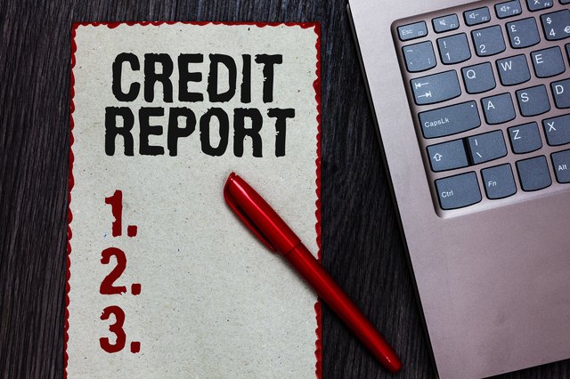 What Does EFX Mean on My Credit Report? | Sapling