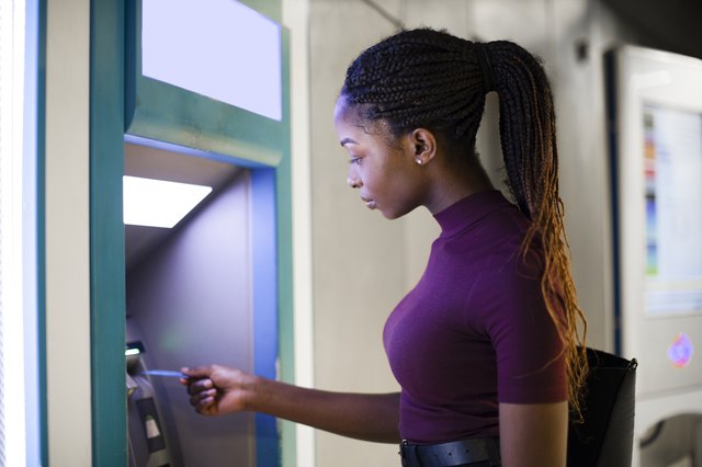 deposit foreign currency bank of america atm