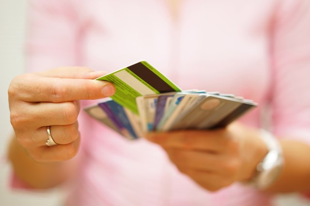 How To Find Credit Card Expiration Dates Sapling