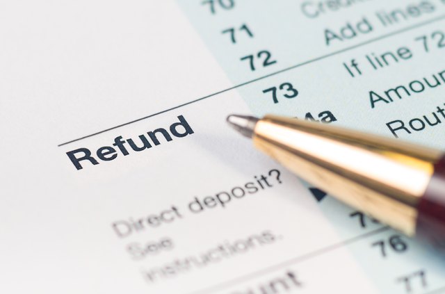 Export Tax Refund