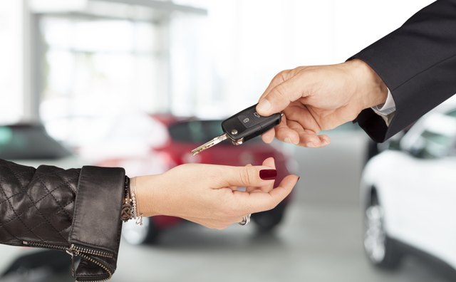 Can I Rent a Car Using a Secured Credit Card? | Sapling