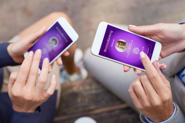 User authentication for mobile banking