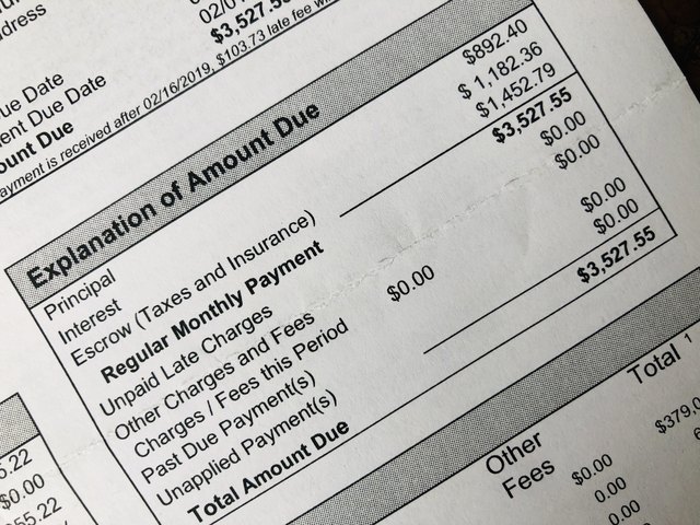 what is principal balance and loan outstanding