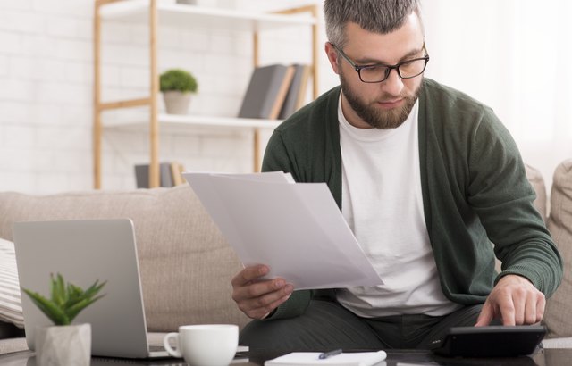 What Does Net Monthly Income Mean Sapling
