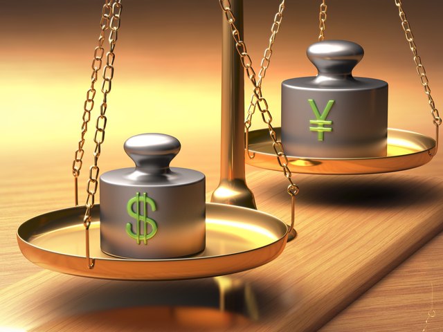 How To Convert Dollars To Yen Sapling