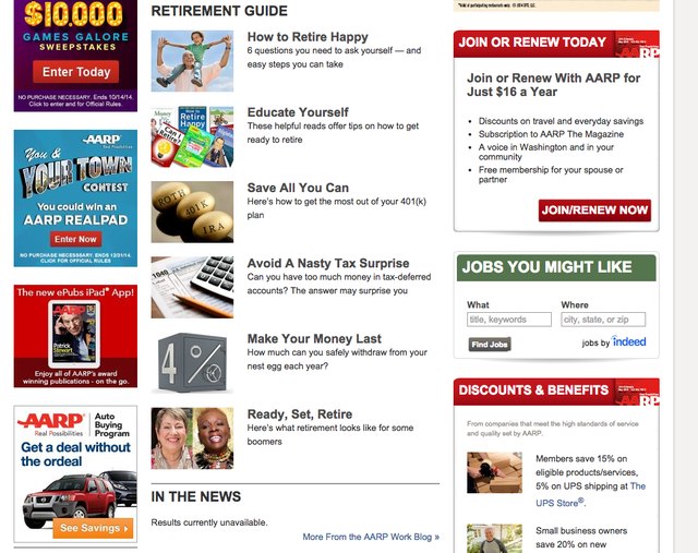 Internet web browser concept with room to add page
