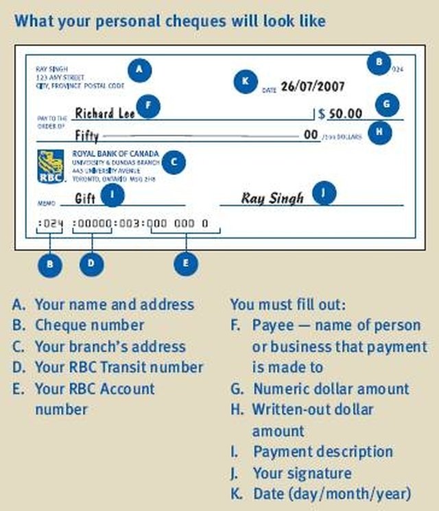 How to Deposit a Foreign Check into a Checking Account | Sapling.com