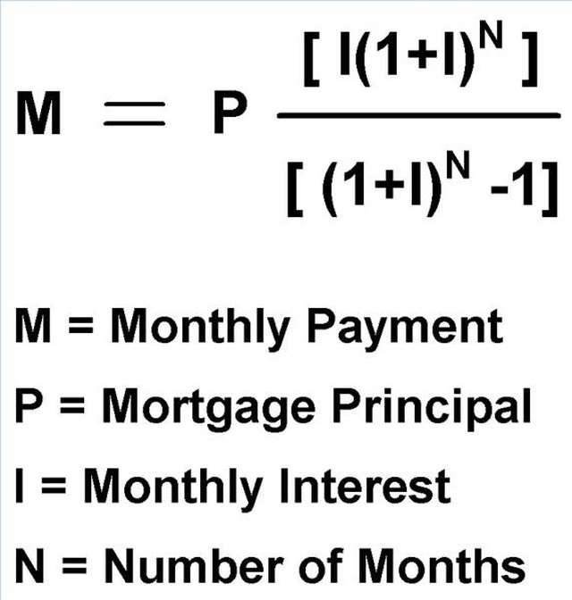 How Do You Calculate Interest Rate On A Mortgage 17 You Can Discover 