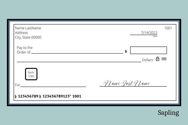 What Is Needed To Cash A Check Made Out To An Estate