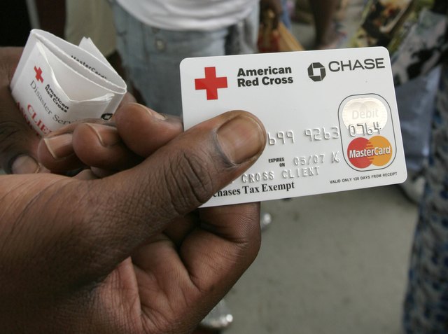 New Orleans Evacuees Slowly Assimilate Into Houston Area