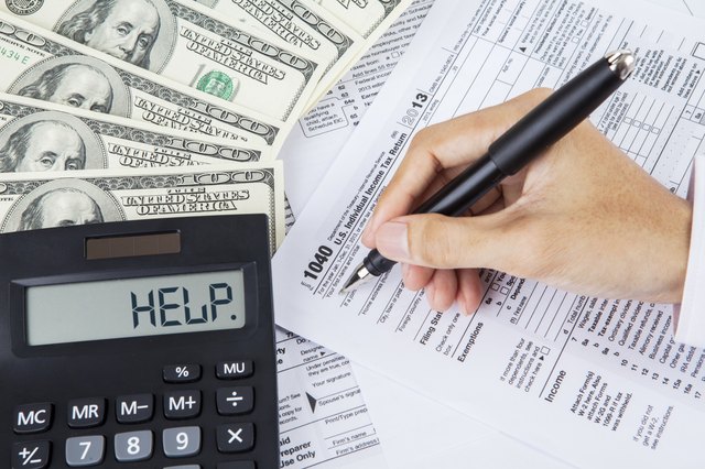 Help for filling tax form