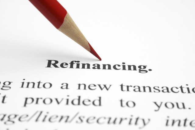 what-is-a-limited-cash-out-refinance-sapling