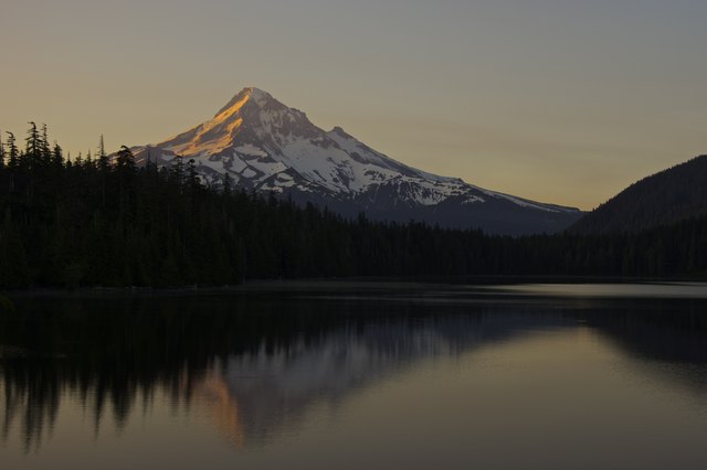 Mt. Hood Purple Haze