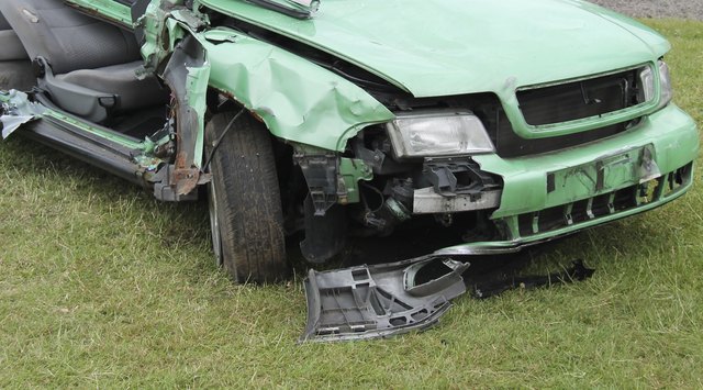 Car Wreck.