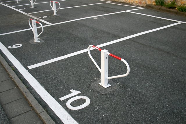 parking lot