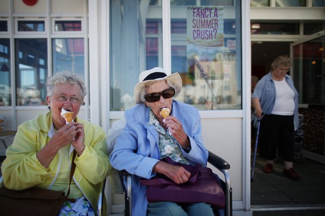 Temperatures Soar To Highest Of The Year