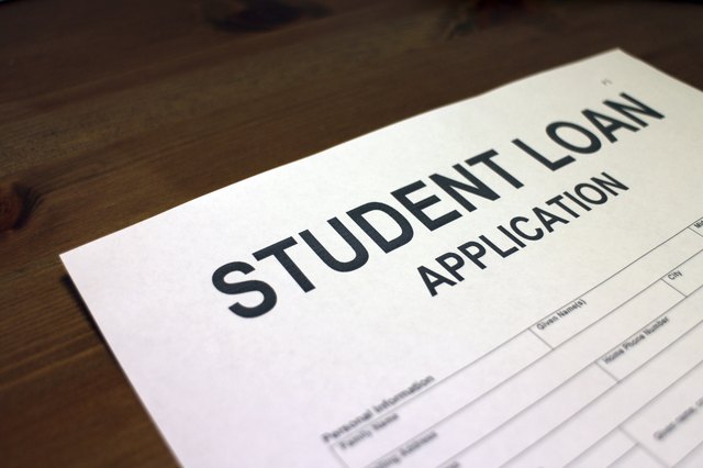 how-to-get-a-student-loan-with-no-credit-history-or-co-signer-sapling