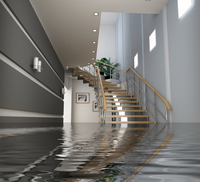 modern interior in Insurance case