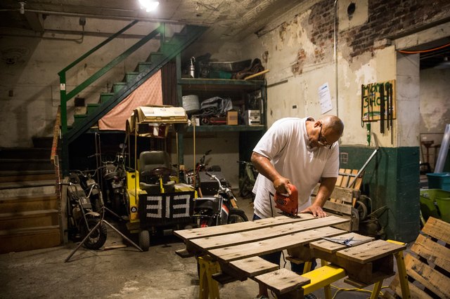 Detroit Struggles To Re-Build A Bankrupt City Amidst Poverty And Blight