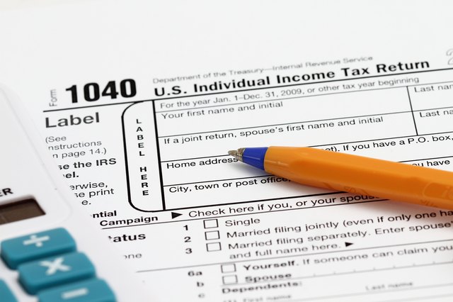 Short Form vs. Long Form Taxes | Sapling