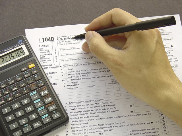 Tax Time
