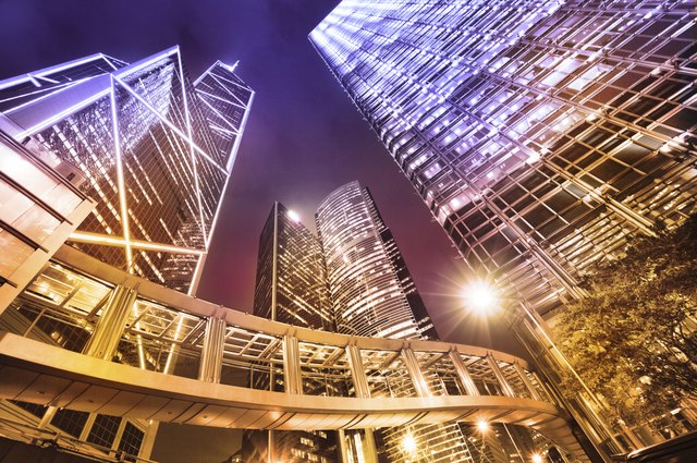 Corporate Buildings