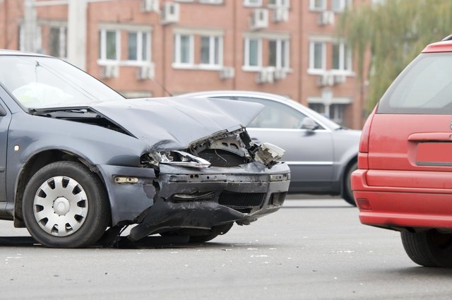 Car accident crash