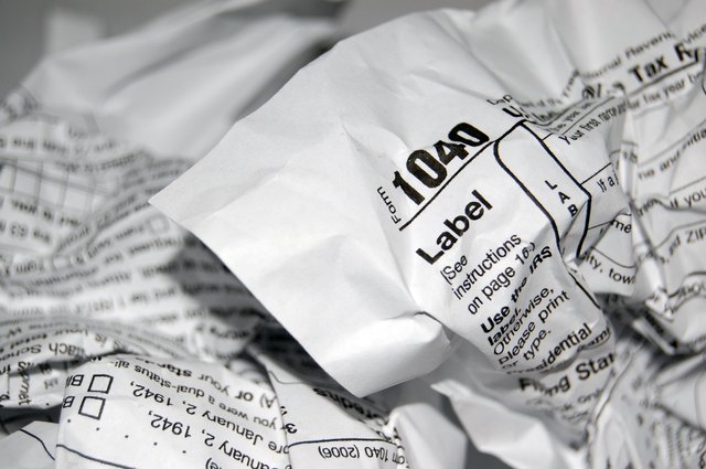Tax Frustration