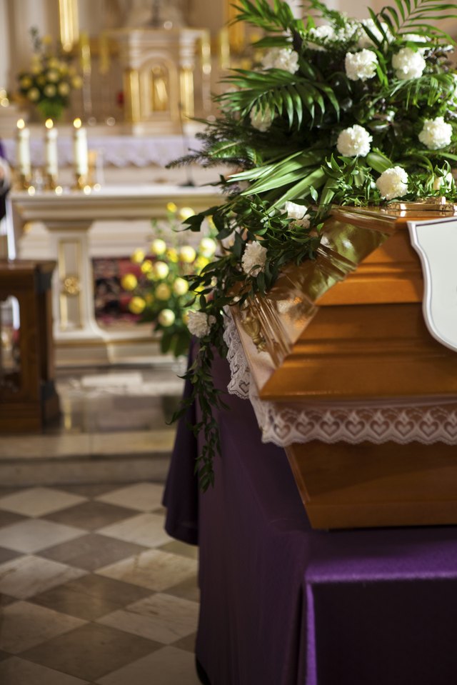 are funeral expenses for a parent tax deductible