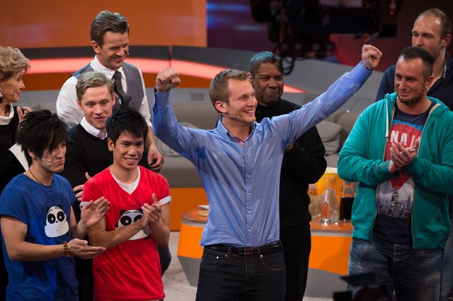 'Wetten dass..?' From Offenburg