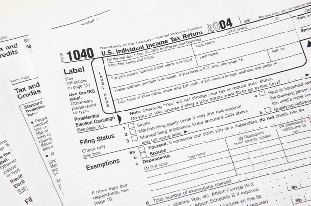 How to Figure Out W9 Tax Withholding | Sapling