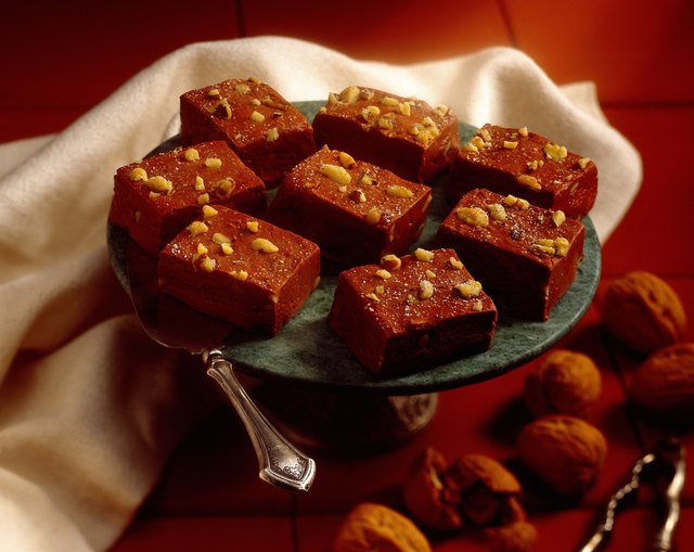 Fudge brownies