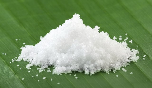 Sea salt