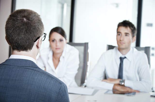 Job interview