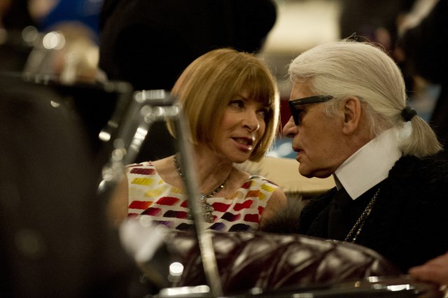 Chanel "Metiers d'Art" Show