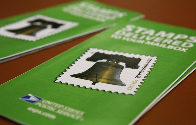 Cost Of U.S. First Class Postage Stamps Rises To 44 Cents