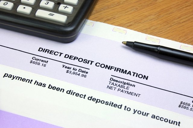 Frequently Asked Questions - Direct Deposit - New York ...