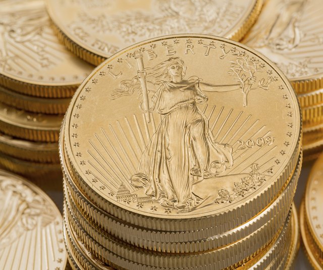 buy gold coins from us government