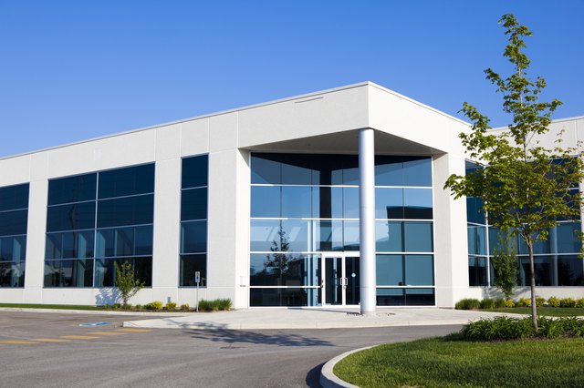 Industrial Building